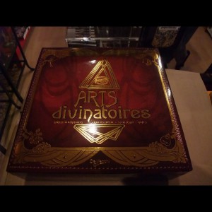 arts divinatoires