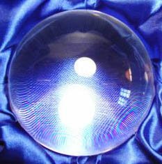 boule de cristal pour voyance